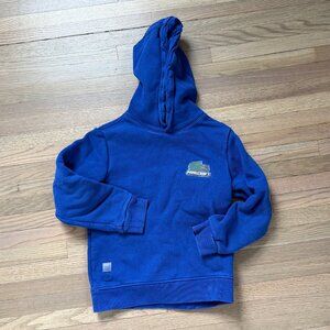 Lacoste x Minecraft Hoodie - Size 8 (128 cm)